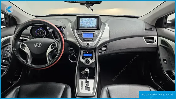 HYUNDAI ELANTRA (AVANTE) M16 GDI LUXURY
