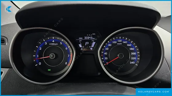 HYUNDAI ELANTRA (AVANTE) M16 GDI LUXURY