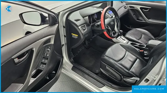 HYUNDAI ELANTRA (AVANTE) M16 GDI LUXURY