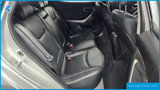 HYUNDAI ELANTRA (AVANTE) M16 GDI LUXURY