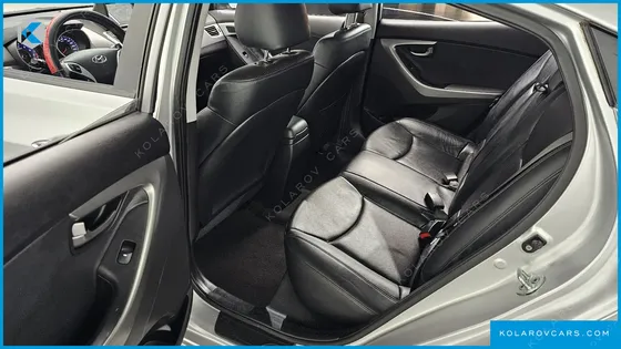 HYUNDAI ELANTRA (AVANTE) M16 GDI LUXURY