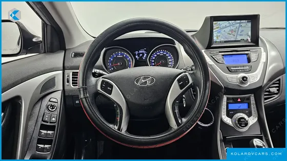 HYUNDAI ELANTRA (AVANTE) M16 GDI LUXURY