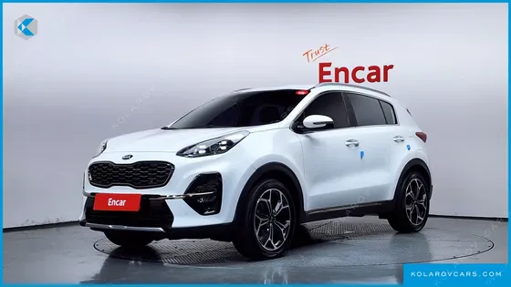 KIA SPORTAGE DIESEL 1.6 2WD
