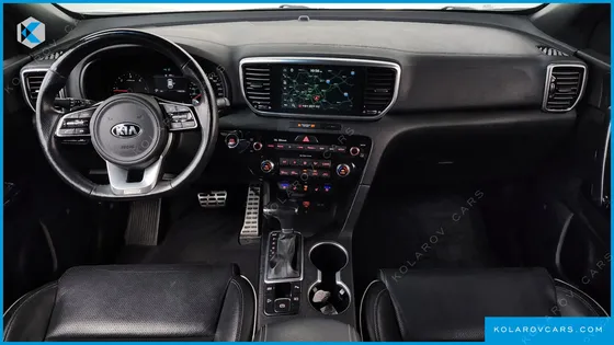 KIA SPORTAGE DIESEL 1.6 2WD