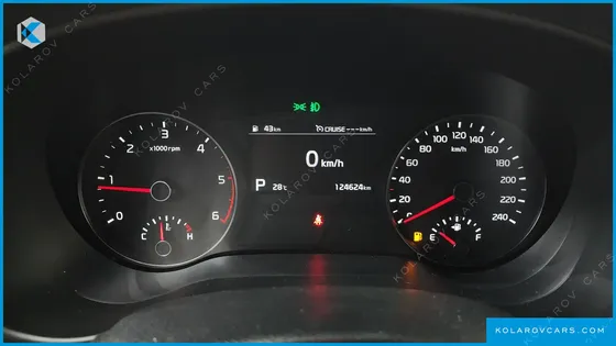 KIA SPORTAGE DIESEL 1.6 2WD