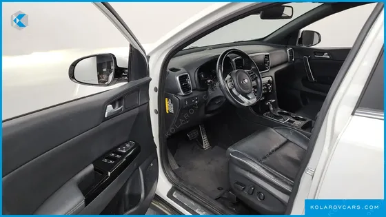 KIA SPORTAGE DIESEL 1.6 2WD