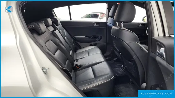 KIA SPORTAGE DIESEL 1.6 2WD