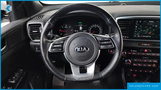 KIA SPORTAGE DIESEL 1.6 2WD