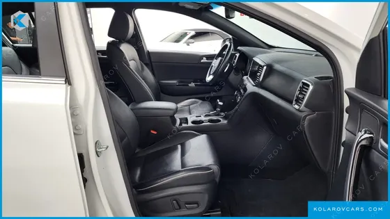 KIA SPORTAGE DIESEL 1.6 2WD