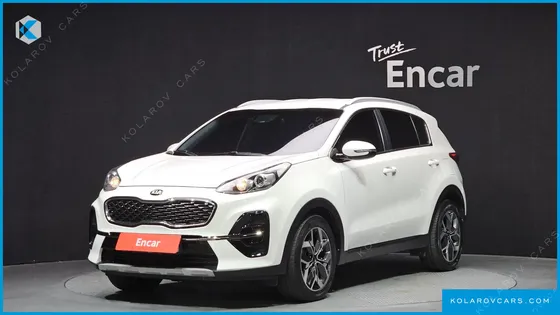 KIA SPORTAGE DIESEL 2.0 2WD