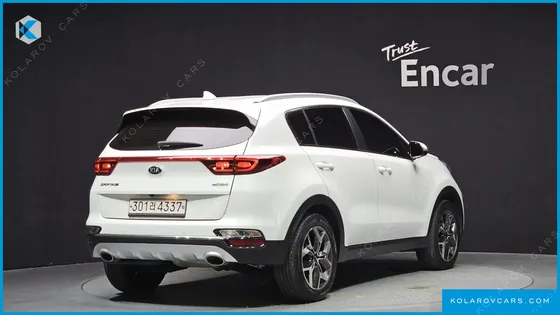 KIA SPORTAGE DIESEL 2.0 2WD