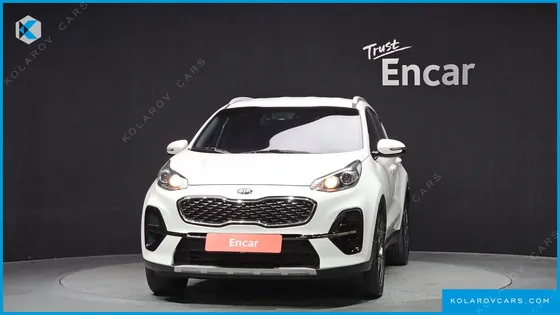 KIA SPORTAGE DIESEL 2.0 2WD