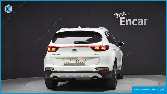 KIA SPORTAGE DIESEL 2.0 2WD