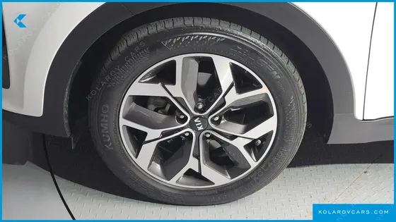 KIA SPORTAGE DIESEL 2.0 2WD