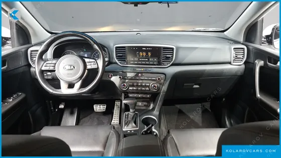 KIA SPORTAGE DIESEL 2.0 2WD