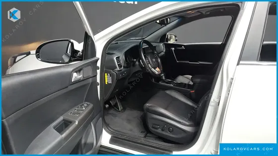 KIA SPORTAGE DIESEL 2.0 2WD