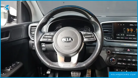 KIA SPORTAGE DIESEL 2.0 2WD