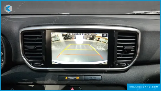 KIA SPORTAGE DIESEL 2.0 2WD