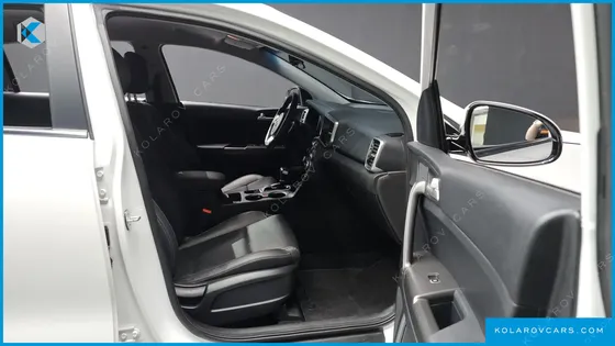 KIA SPORTAGE DIESEL 2.0 2WD