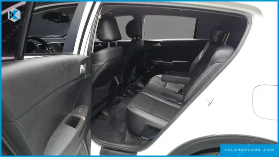 KIA SPORTAGE DIESEL 2.0 2WD