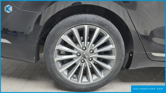 KIA K7 3.3 GDI NOBLESSE