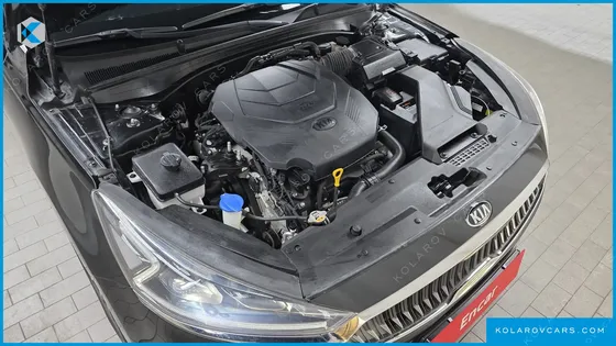 KIA K7 3.3 GDI NOBLESSE