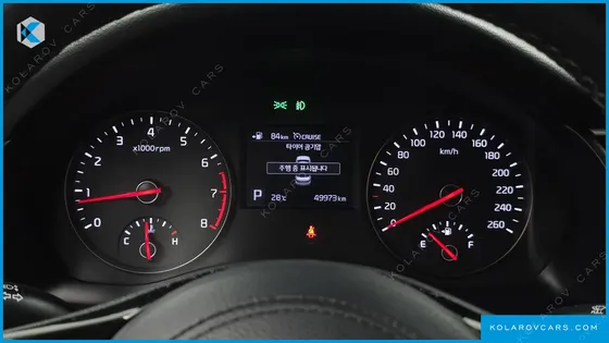 KIA K7 3.3 GDI NOBLESSE