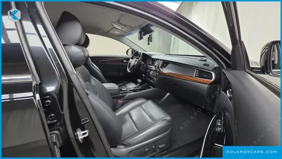 KIA K7 3.3 GDI NOBLESSE