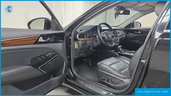 KIA K7 3.3 GDI NOBLESSE