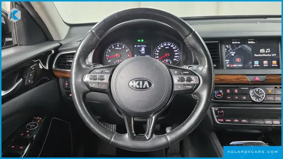 KIA K7 3.3 GDI NOBLESSE