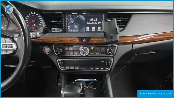 KIA K7 3.3 GDI NOBLESSE
