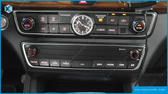 KIA K7 3.3 GDI NOBLESSE