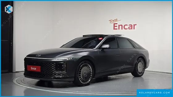 HYUNDAI GRANDEUR 3,5 GASOLINE 4WD