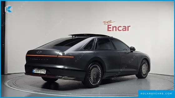 HYUNDAI GRANDEUR 3,5 GASOLINE 4WD