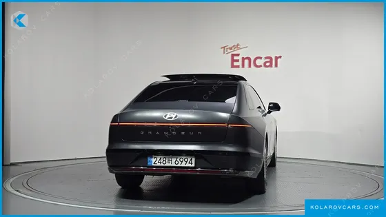 HYUNDAI GRANDEUR 3,5 GASOLINE 4WD