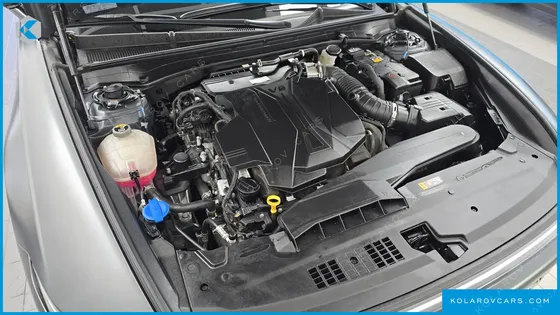 HYUNDAI GRANDEUR 3,5 GASOLINE 4WD