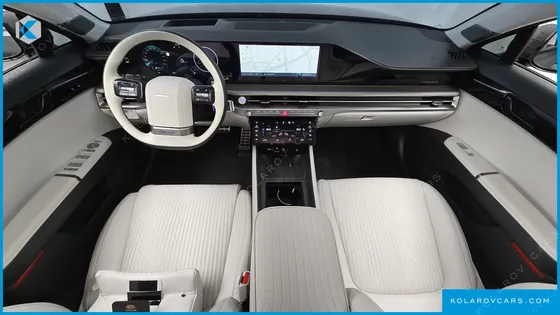 HYUNDAI GRANDEUR 3,5 GASOLINE 4WD