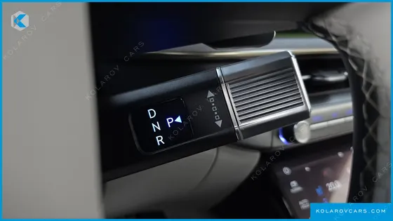 HYUNDAI GRANDEUR 3,5 GASOLINE 4WD