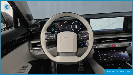 HYUNDAI GRANDEUR 3,5 GASOLINE 4WD