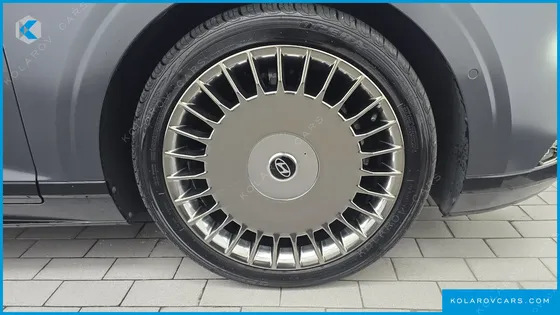 HYUNDAI GRANDEUR 3,5 GASOLINE 4WD
