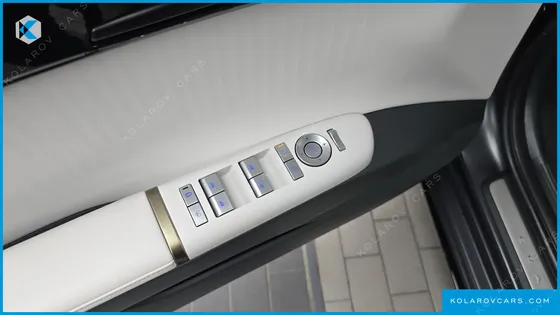 HYUNDAI GRANDEUR 3,5 GASOLINE 4WD