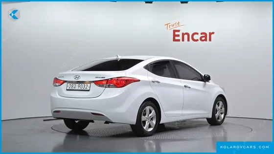 HYUNDAI ELANTRA (AVANTE) M16 GDI PREMIER