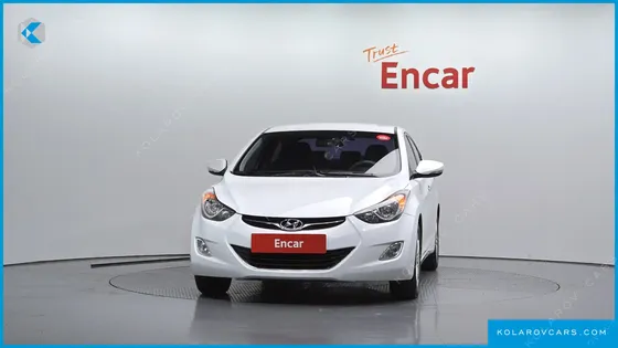 HYUNDAI ELANTRA (AVANTE) M16 GDI PREMIER