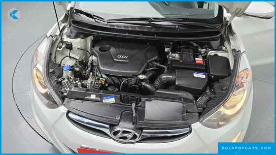 HYUNDAI ELANTRA (AVANTE) M16 GDI PREMIER