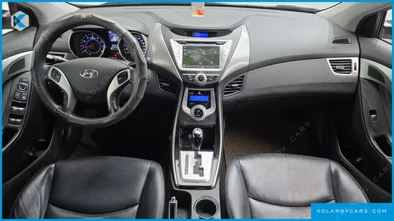 HYUNDAI ELANTRA (AVANTE) M16 GDI PREMIER