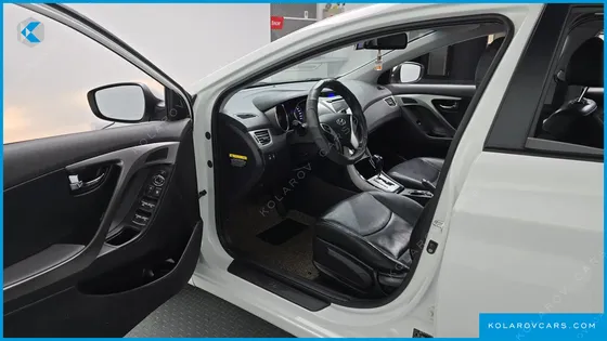 HYUNDAI ELANTRA (AVANTE) M16 GDI PREMIER
