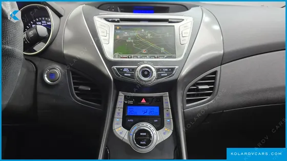 HYUNDAI ELANTRA (AVANTE) M16 GDI PREMIER