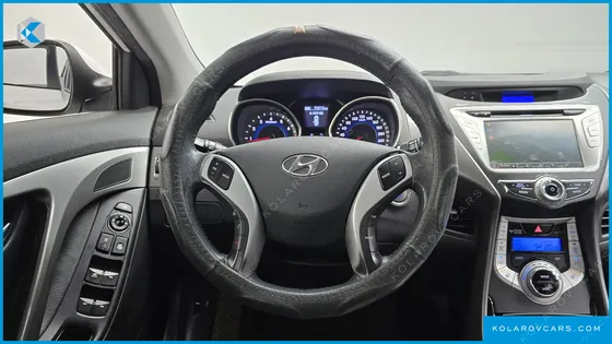 HYUNDAI ELANTRA (AVANTE) M16 GDI PREMIER