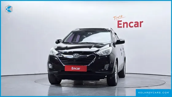 HYUNDAI TUCSON DIESEL 2WD LX20
