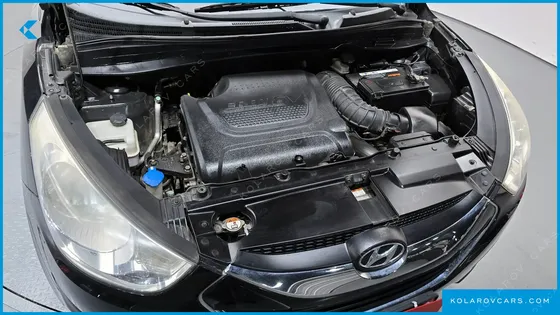 HYUNDAI TUCSON DIESEL 2WD LX20